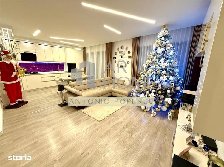 Apartament cu 3 camere în Albert