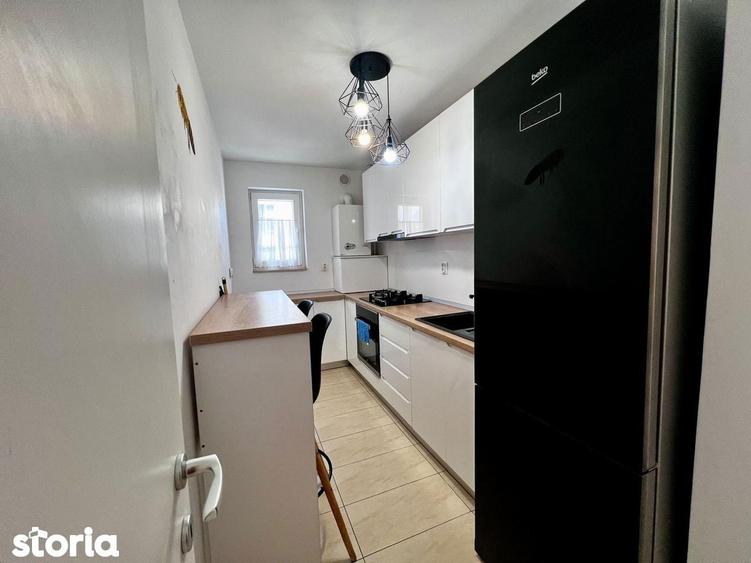 Apartament cu 2 camere de inchiriat in Cosmopolis - 7