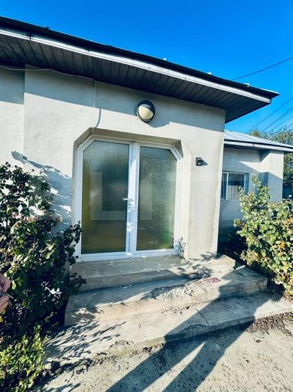 Casă individuală cu 2 camere cu Teren 1262 Mp în Sălcioara