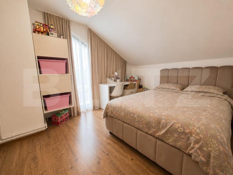 Duplex cu 3 camere cu Canalizare în Mureșeni