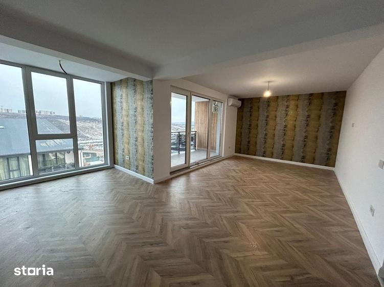 Apartament cu 3 camere în Rediu