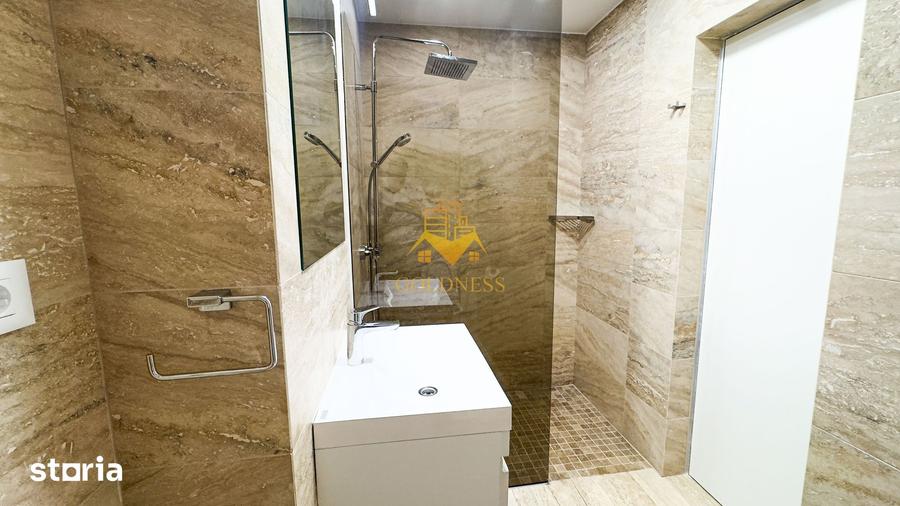 Apartament cu 2 camere, mobilat în Între Lacuri