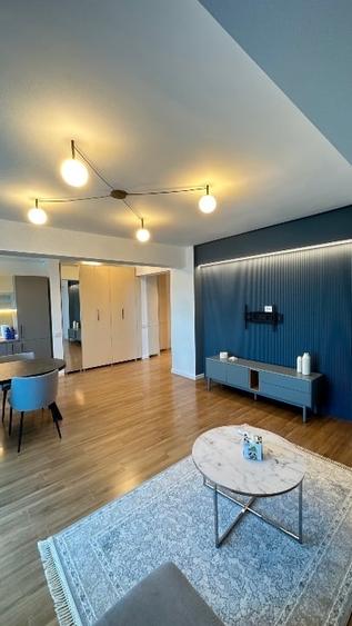 Apartament cu 2 camere decomandat, mobilat în Nord
