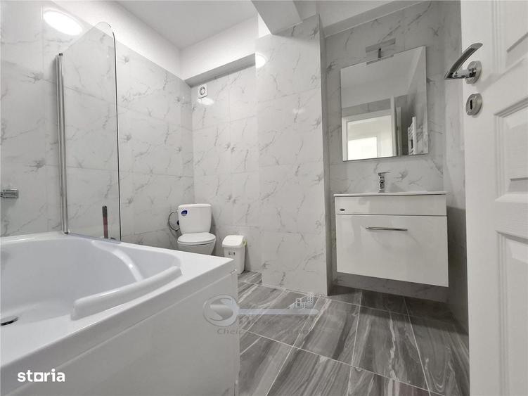 Apartament 2 camere, decomandat, Cug Valea Adanca, bloc nou, mobilat c - 10