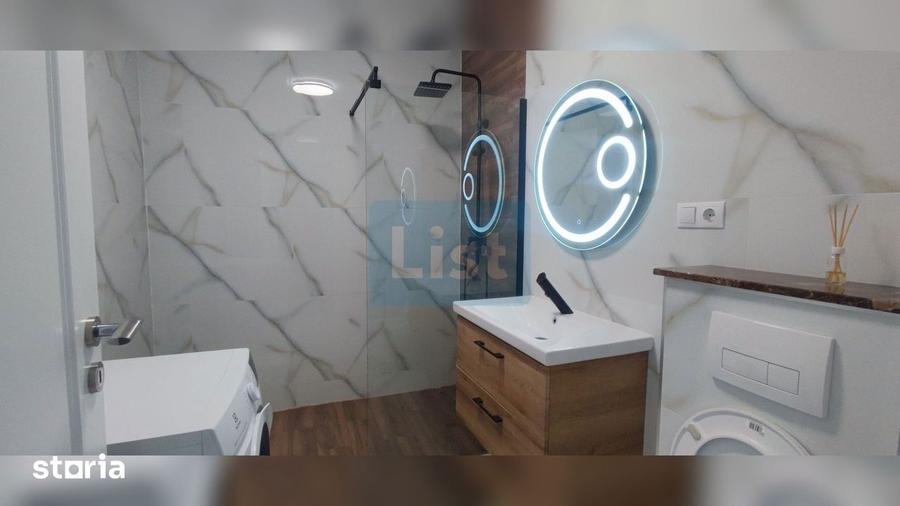 COMISION 0%! Ap. 3 camere 55 mp + balcon, parcare, AC, zona VIVO/BMW - 8