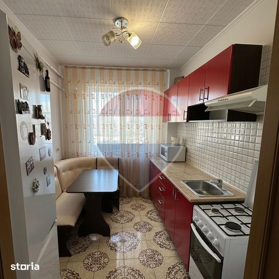 Apartament cu 3 camere semidecomandat în Alexandru cel Bun