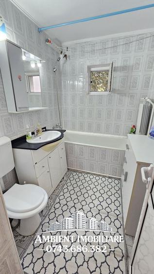 Apartament cu 2 camere decomandat, mobilat în Spital