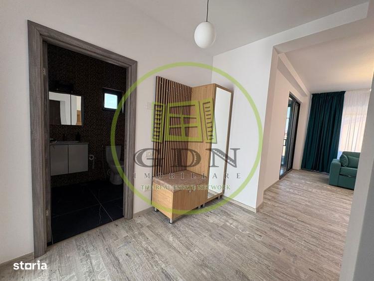 Apartament cu 2 camere decomandat, mobilat în 1 Mai
