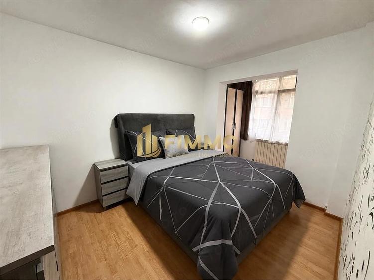 Apartament cu 3 camere nedecomandat în Poieni-Suceava