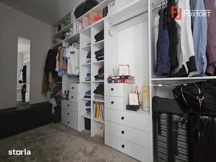1/2 Duplex, la asfalt, P +M, Toate Utilit., Mobilat + utilat Lux, Zon - 18