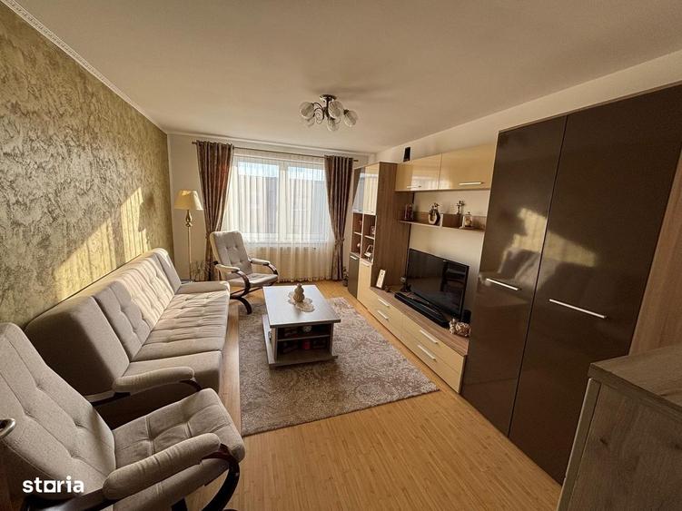 Apartament cu 3 camere, mobilat în Tudor