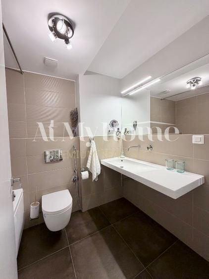 Apartament cu 3 camere decomandat, mobilat în Herăstrău