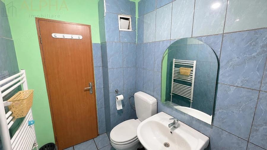 Apartament cu 2 camere decomandat în Calea Moldovei