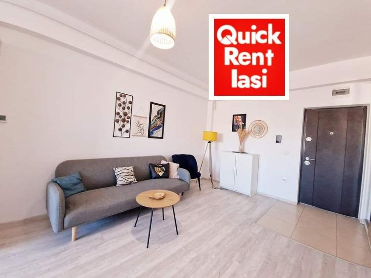 Apartament cu 2 camere semidecomandat în Ultracentral