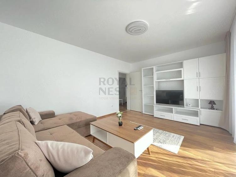 De inchiriat apartament de 2 camere si parcare subterana in Avantgarden3 - 12
