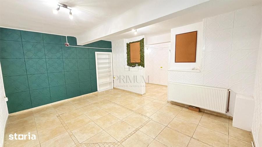 Spațiu comercial, de 45 mp, în Central