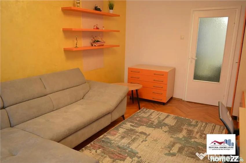 Apartament cu 2 camere decomandat în Ultracentral