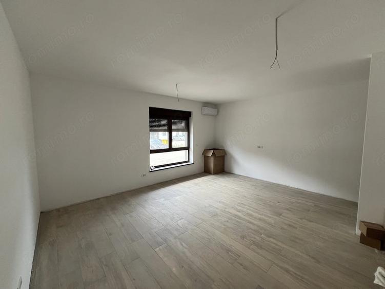 Apartament cu 2 camere decomandat în Braytim