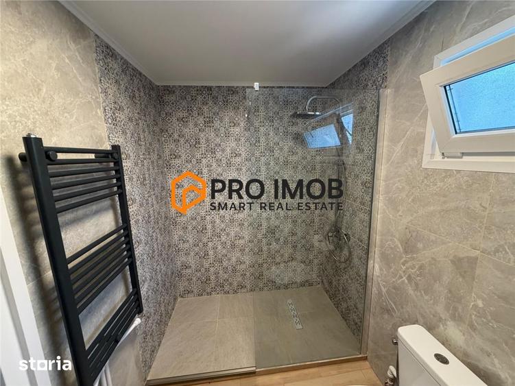 Apartament cu 2 camere decomandat, mobilat în Broșteni