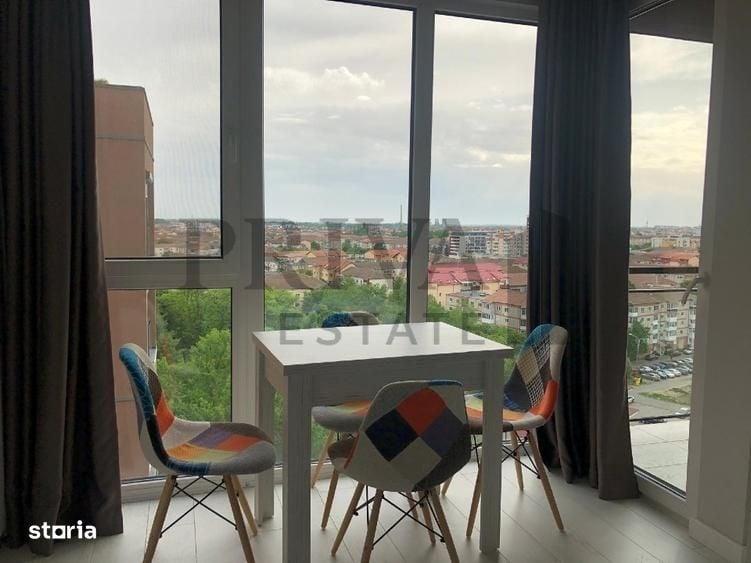 Apartament cu 2 camere în Spitalul Județean
