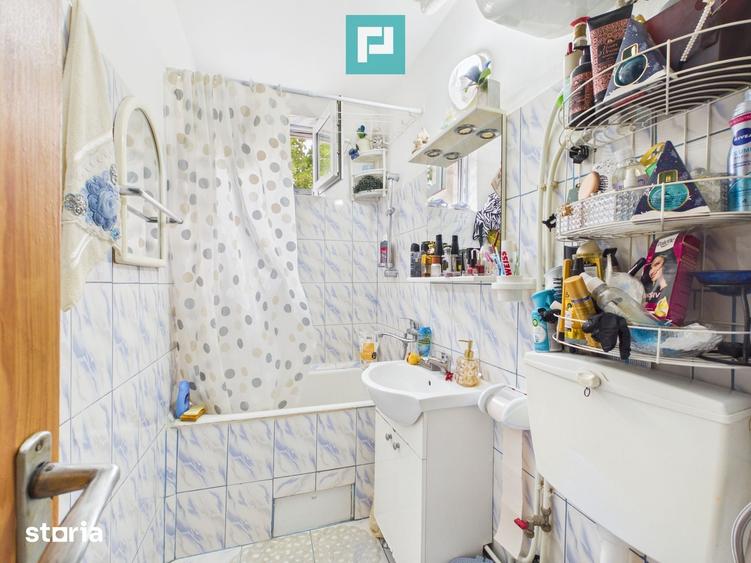 Apartament cu 2 camere semidecomandat în Rogerius