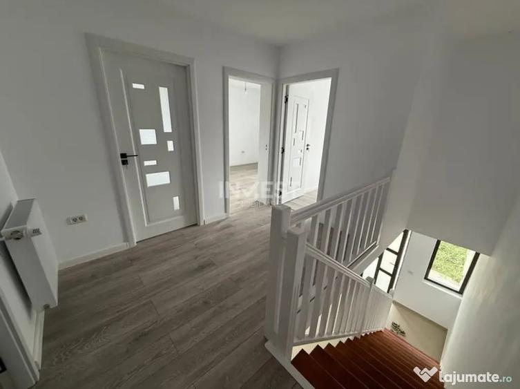 Casă cu 4 camere cu Teren 280 Mp în Valea Lupului
