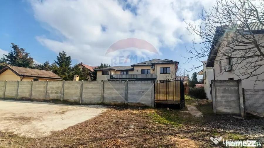 Casă cu 1 camere cu Teren 1161 Mp în Berceni