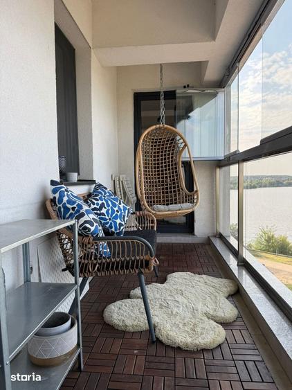 Apartament premium 3 camere, vedere Lacul Morii, parcare, comision 0 - 8