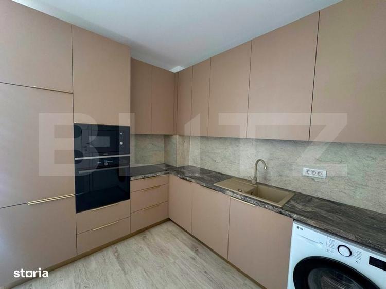 Apartament cu 2 camere în Dumbrăvița