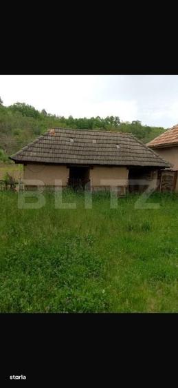 Casă cu 3 camere în Ruginoasa