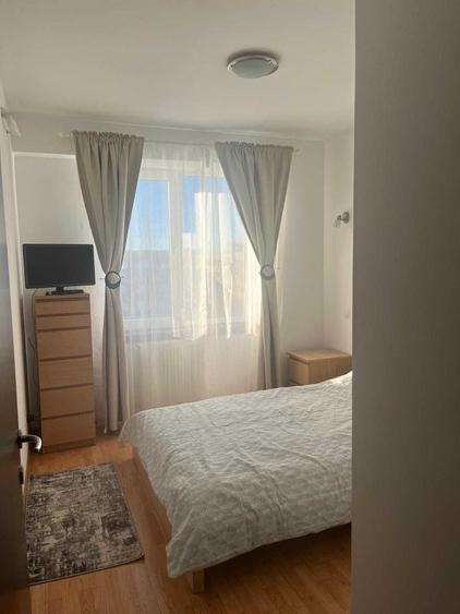 Apartament cu 2 camere în Vest