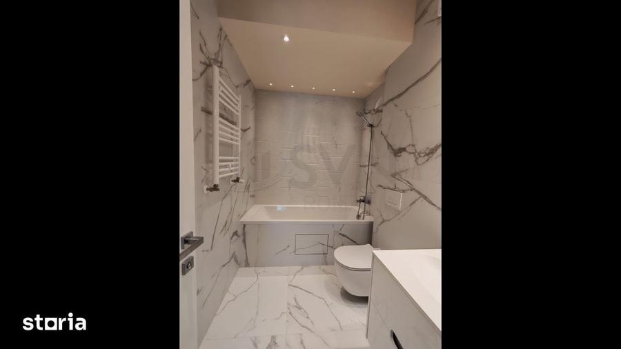 Apartament cu 4 camere în Central