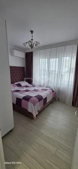 Apartament cu 3 camere decomandat, mobilat în Theodor Pallady