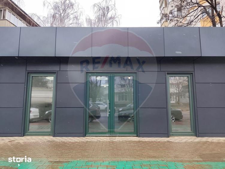Spa?iu comercial de 80mp in zona Burdujeni - 3