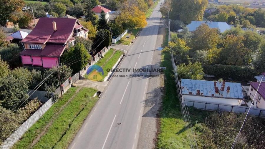 Casă cu 5 camere cu Teren 2459 Mp în Turturești