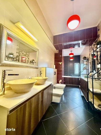 Apartament cu 3 camere, mobilat în Zona Industrială