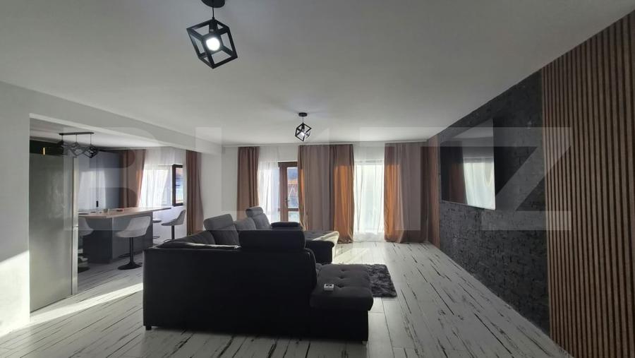 Casă individuală cu 4 camere cu Teren 750 Mp în Tărlungeni