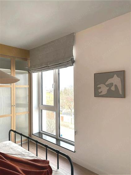 Apartament cu 2 camere decomandat, mobilat în Străulești