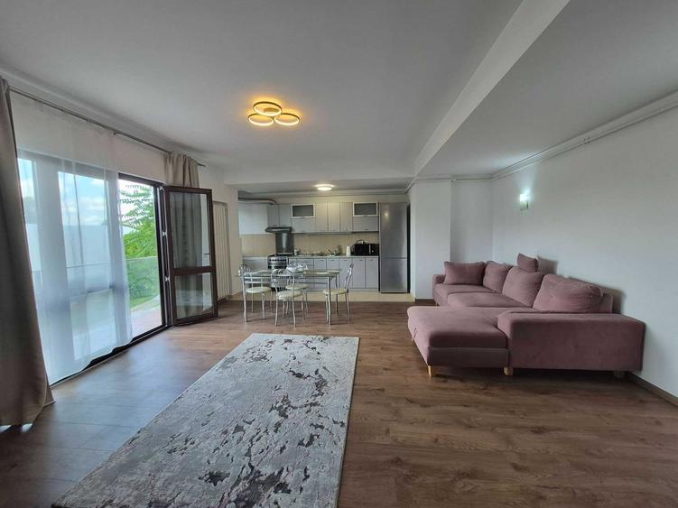 Apartament cu 2 camere decomandat în Barbu Văcărescu