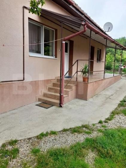 Casă individuală cu 2 camere cu Canalizare în Ocna Mureș