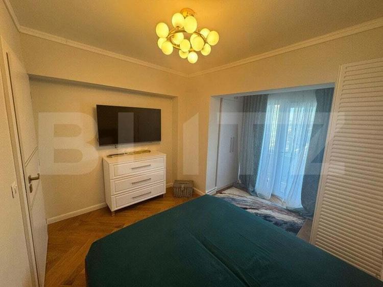 Apartament cu 4 camere decomandat în Gării