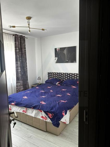 Apartament cu 3 camere decomandat, mobilat în Hipodrom 1
