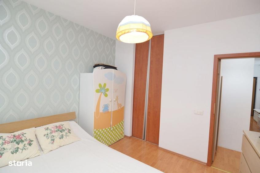 Apartament cu 2 camere în Titan