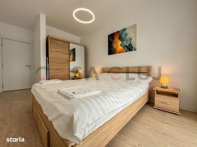 Apartament cu 2 camere în Est