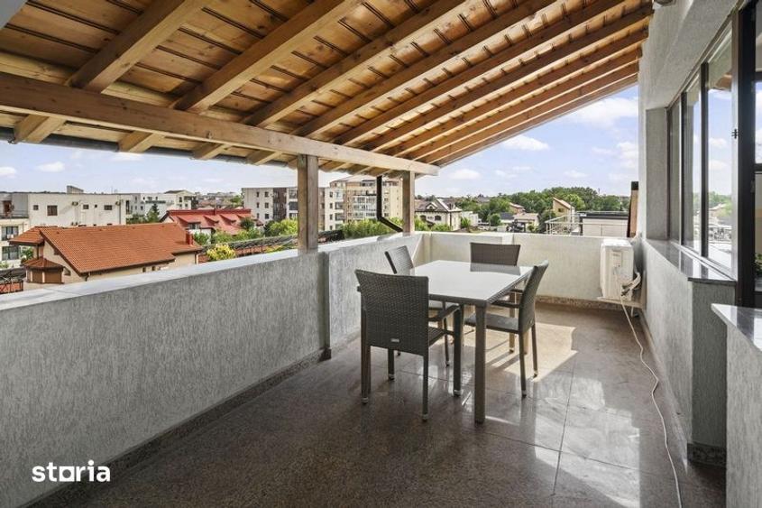 Apartament cu 4 camere în Central