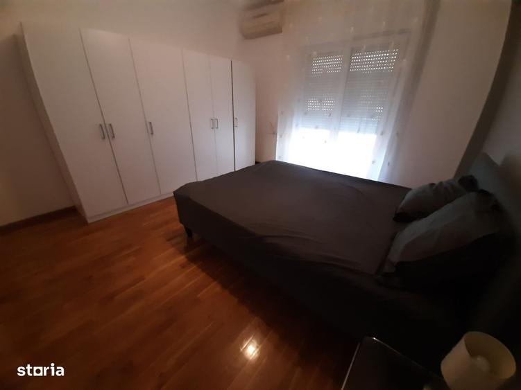 Apartament cu 2 camere, mobilat în Herăstrău