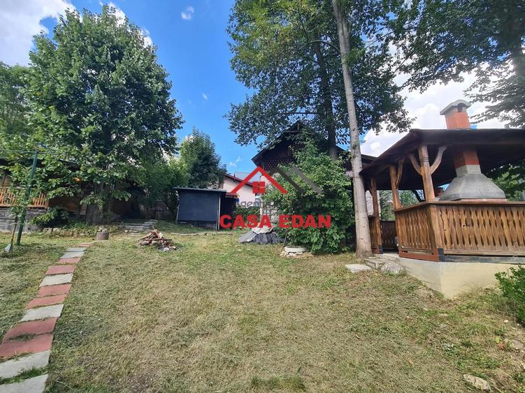 Casă individuală cu 1 camere cu Teren 628 Mp în Breaza