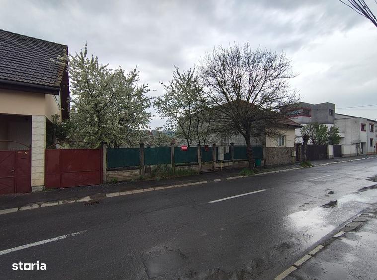 Spațiu comercial, în Tudor