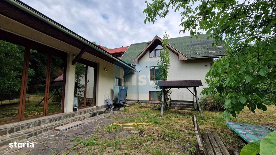 Casă cu 3 camere în Firiza