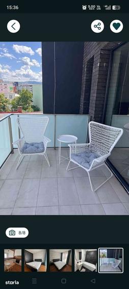 Apartament cu 2 camere în Central